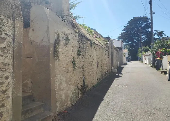 بيت للعطل - Maison Familiale 8p - & Port A Pied بورنيك