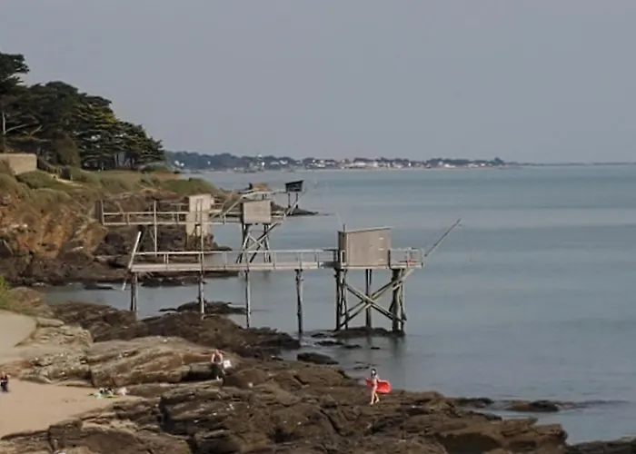 بيت للعطل - Maison Familiale 8p - & Port A Pied بورنيك