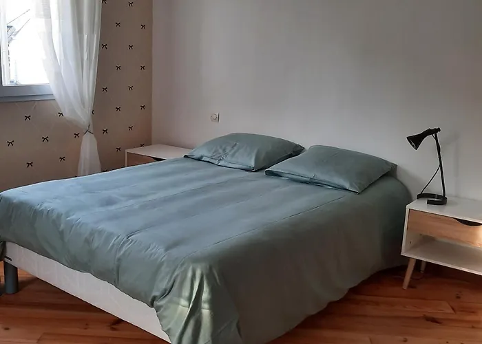 - Maison Familiale 8p - & Port A Pied *