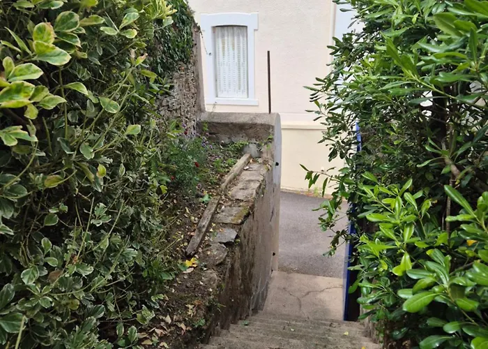 - Maison Familiale 8p - & Port A Pied بيت للعطل