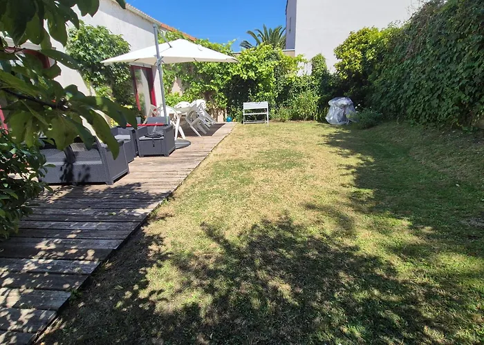 بيت للعطل - Maison Familiale 8p - & Port A Pied بورنيك