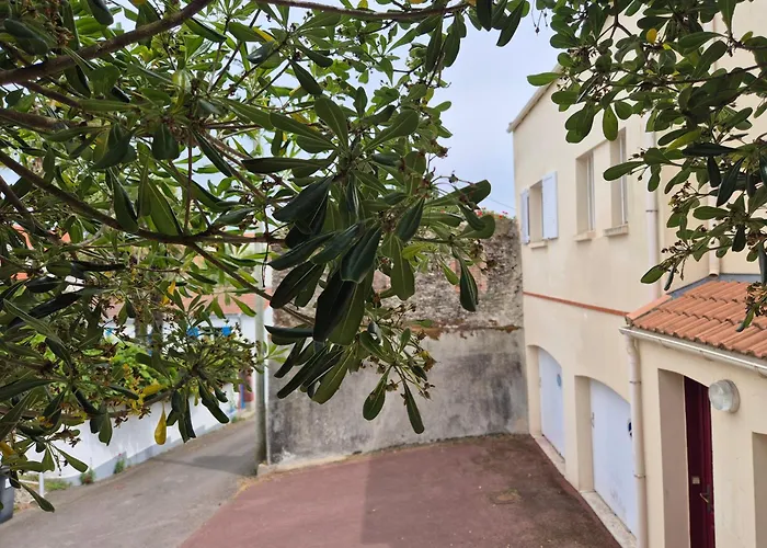 بيت للعطل - Maison Familiale 8p - & Port A Pied *