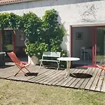 度假居 - Maison Familiale 8p - & Port A Pied *