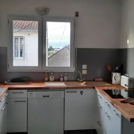 - Maison Familiale 8p - & Port A Pied Pornic