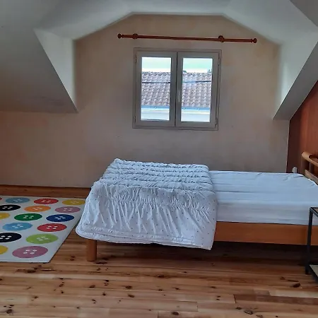 Holiday home - Maison Familiale 8p - & Port A Pied Pornic