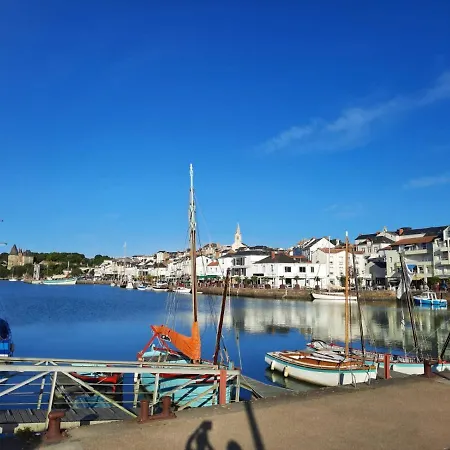 - Maison Familiale 8p - & Port A Pied Semesterbostad