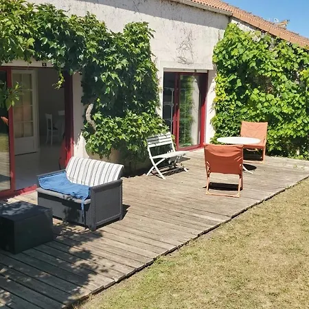 - Maison Familiale 8p - & Port A Pied Holiday home