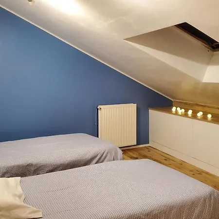 - Maison Familiale 8p - & Port A Pied Pornic