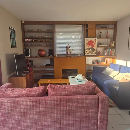 Casa de Férias - Maison Familiale 8p - Plage&port à Pied *