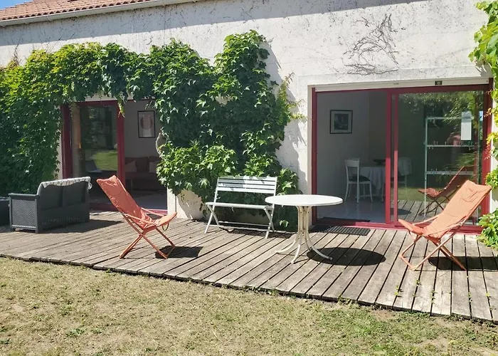 Casa de Férias - Maison Familiale 8p - Plage&port à Pied *